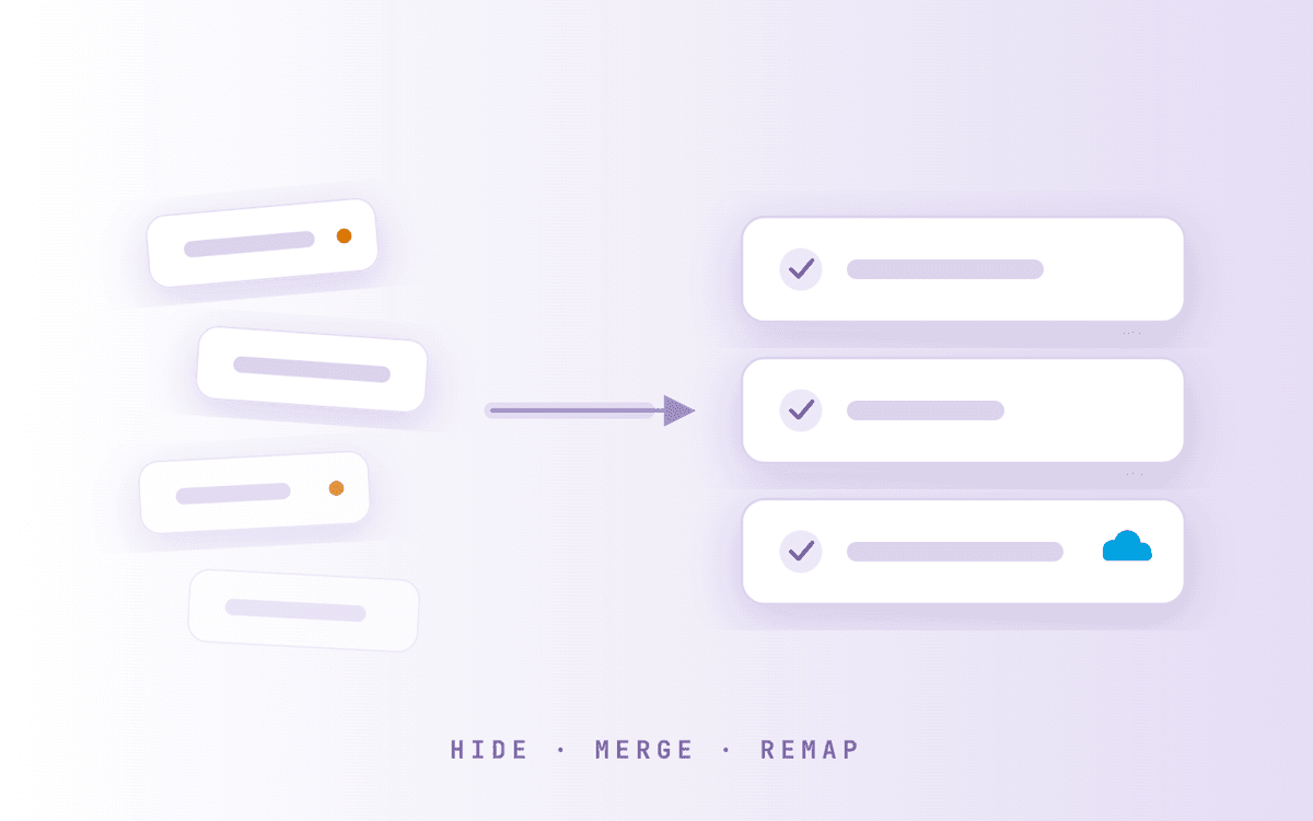 Field Management: Merging, Remapping & Hiding Marketo Fields