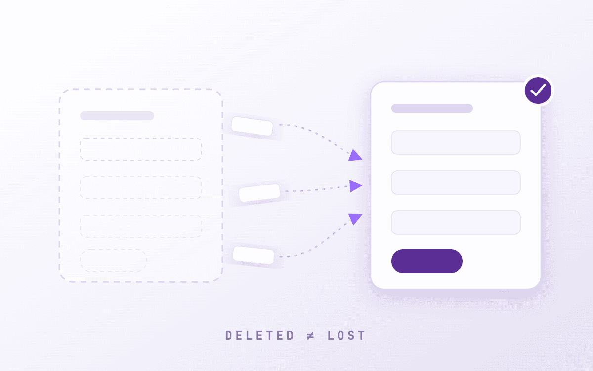 How to Restore a Deleted Marketo Form