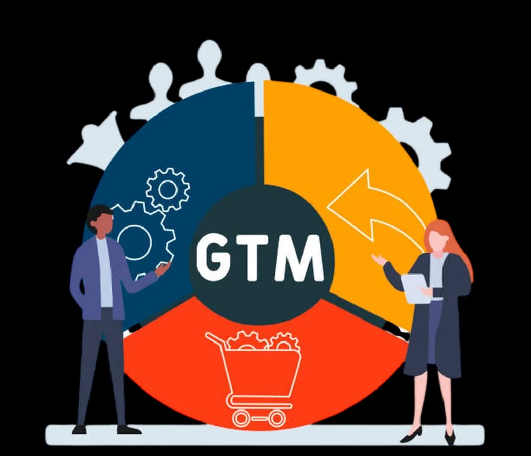 GTM data operations visual