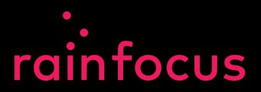 RainFocus logo
