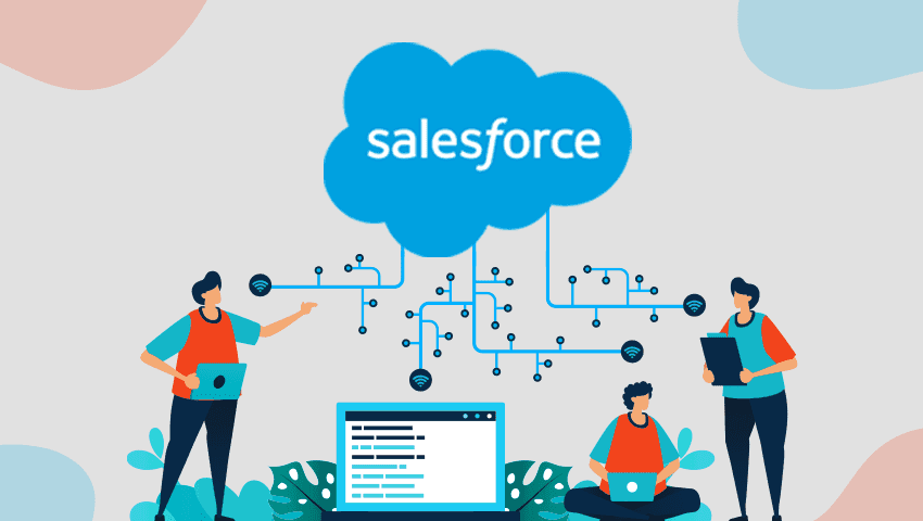 Salesforce Marketing Cloud team